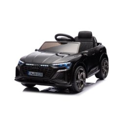 Dečiji automobil na akumulator - Audi SQ8 Crni Premium Oprema ( 12752 )
