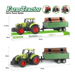 Traktor sa prikolicom za igru ( 855474 )