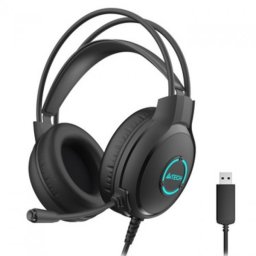 A4TECH A4-FH300U GEJMERSKE SLUSALICE USB