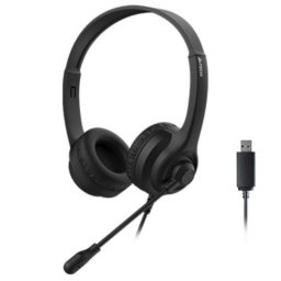 A4TECH A4-HU-8 USB SLUSALICE SA MIKROFONOM