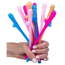 Party slamčice Party straws