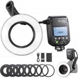 MF-R76S TTL Macro Ring Flash SONY