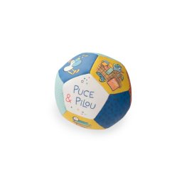 Mekana lopta Puce & Pilou