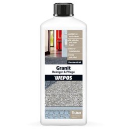 WEPOS Sredstvo za čišćenje granita 1L