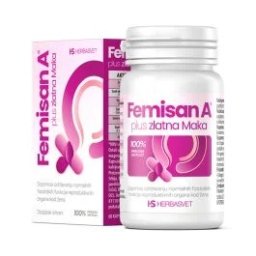 Femisan A Plus Maca 60 kapsula