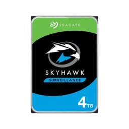 Seagate 4TB 3.5" SATA III 256MB ST4000VX016 SkyHawk HDD