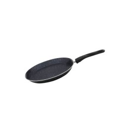 Rosberg Tiganj za palacinke R51322C24 crni mermer 24cm ( 005428 )