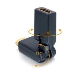 Adapter v.top hdmi am-af rotation 180 hdam36af01 ( 17882 )