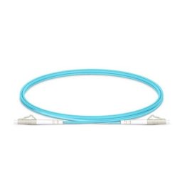 Innoptical LC/LC Fiber Optic Patch Cable,Duplex,OM3 MM 2m Aq ( 0001421021 )