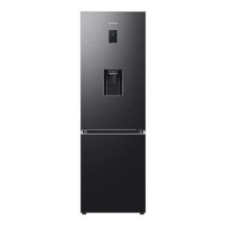Samsung RB34C652EB1/EK kombinovani Frižider visina 185cm/zapremina 227l/114l