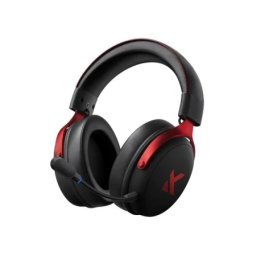 McHose V9 Pro black red Bežične gaming slušalice
