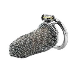 Kavez za penis od metalne mrežice Metal penis cage