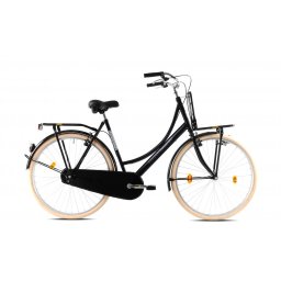 Pelikaan transport 28" crno-krem