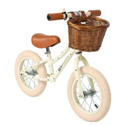 Banwood First Go! Balans bicikl - Bonton R Cream