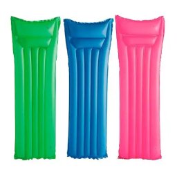 Dušek za plivanje BESTWAY Jednobojni 183x69cm 44007E