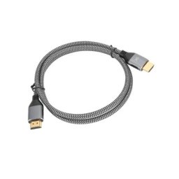 Fast asia HDMI na HDMI kabl 2.1 SILVER 18Gold 8K (m/m) 5m