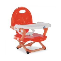 Chicco hranilica pocket snack, poppy red ( A099187 )