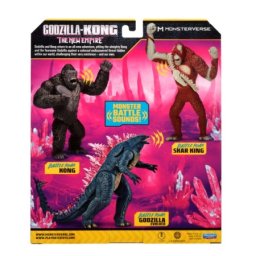 Playmates Gxk deluxe figura sort ( 1100031146 )