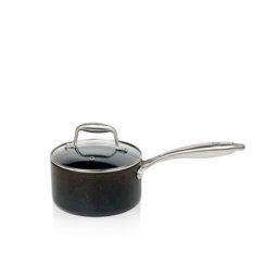 Metalac Ignis aluminijumska kaserola 16cm/1,6l sa staklenim poklopcem ( 391518 )