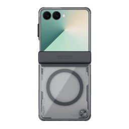 Futrola nillkin iceblade prop magnetic case za samsung f951b galaxy z flip 7 5g crna ( F122714 )
