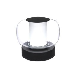 BB Link Zidna lampa 1xGU10 IP65 crna 150x150x135mm ( JM-5033 )