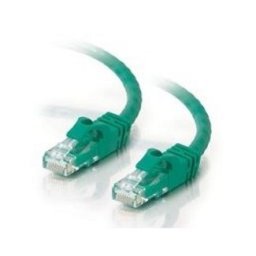 E-GREEN Kabl UTP patch Cat6 0.3m zeleni
