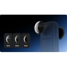 Insta360 X5 ND32 Filters