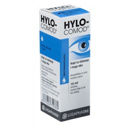 HYLO-COMOD kapi za oči