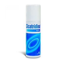 CICATRIDINE SPREJ