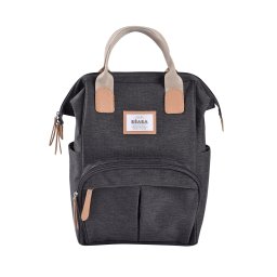 BEABA ranac Wellington, dark heather grey
