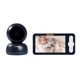 BEABA baby video monitor ZEN PREMIUM, night-blue