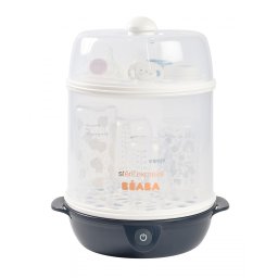 BEABA sterilizator express 2u1, night-blue