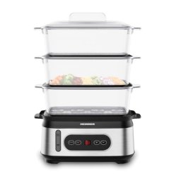 Aparat za kuvanje na pari HEINNER HSA-D950SS 3 posude/1,5l/950W