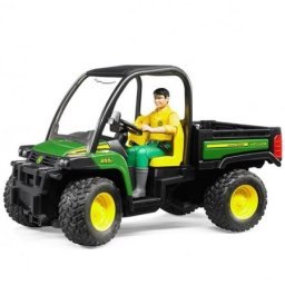 Bruder John Deer Gator 855D sa vozačem ( 024901 )