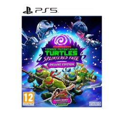PS5 Teenage Mutant Ninja Turtles: Splintered Fate - Deluxe Edition ( 068484 )