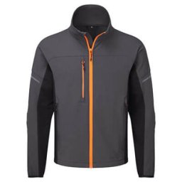 Portwest Jakna stretch ev475 - ev4 ,siva, vel.3xl ( 64395 )