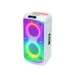 Somogyi Prenosna zvučna kutija sa Bluetooth konekcijom 60W ( PAR216WH )