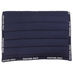 Podsedlo za jahanje Pufer-pad teget