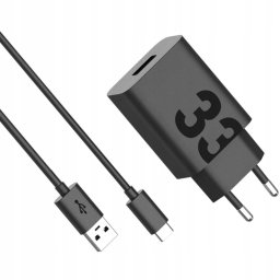 MOTOROLA 33W TurboPower zidni punjač sa USB-C kablom