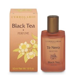 L' ERBOLARIO Black Tea Parfem 50ml