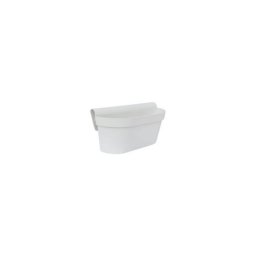 Gardino žardinjera esprit 30cm bela ( 34339 )