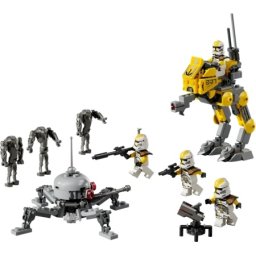 Lego star wars tm clone trooper ( LE75431 )