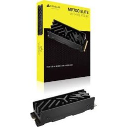 Corsair 2tb mp700 elite gen5x4 8500mb/10000mbs cssd-f2000gbmp700ehs SSD M.2 NVMe