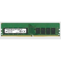 Micron mta18asf2g72az-3g2r1r 16gb ddr4 2rx8 udimm 3200mhz ram