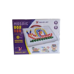 Mozaik box 180pcs Megaplast
