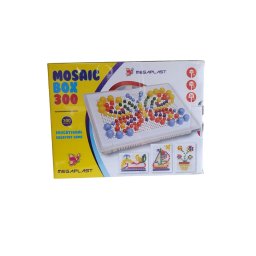 Mozaik box 300pcs Megaplast