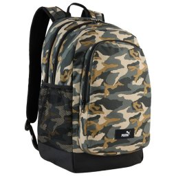 Ranac Academy AOPrint 2zipa 1džep Puma crno-maskirni