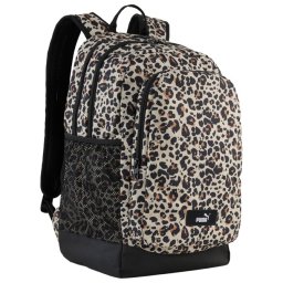 Ranac Academy AOPrint 2zipa 1džep Puma crni leopard