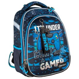 Ranac đački anatomski lagan XT Gamer 25.Connect