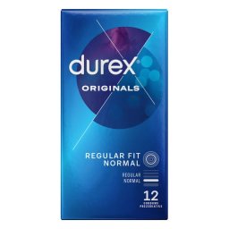 Durex Classic 12 kom.